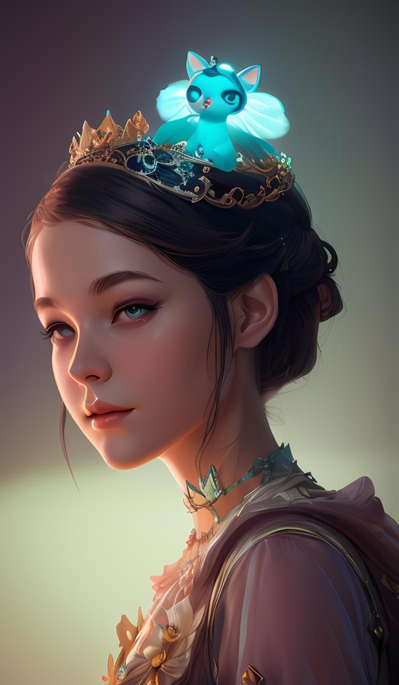 02890-966880652-super cute Bioluminescent Princess character concept, soft light, soft mood, realistic body features and face, illustration, pai.png